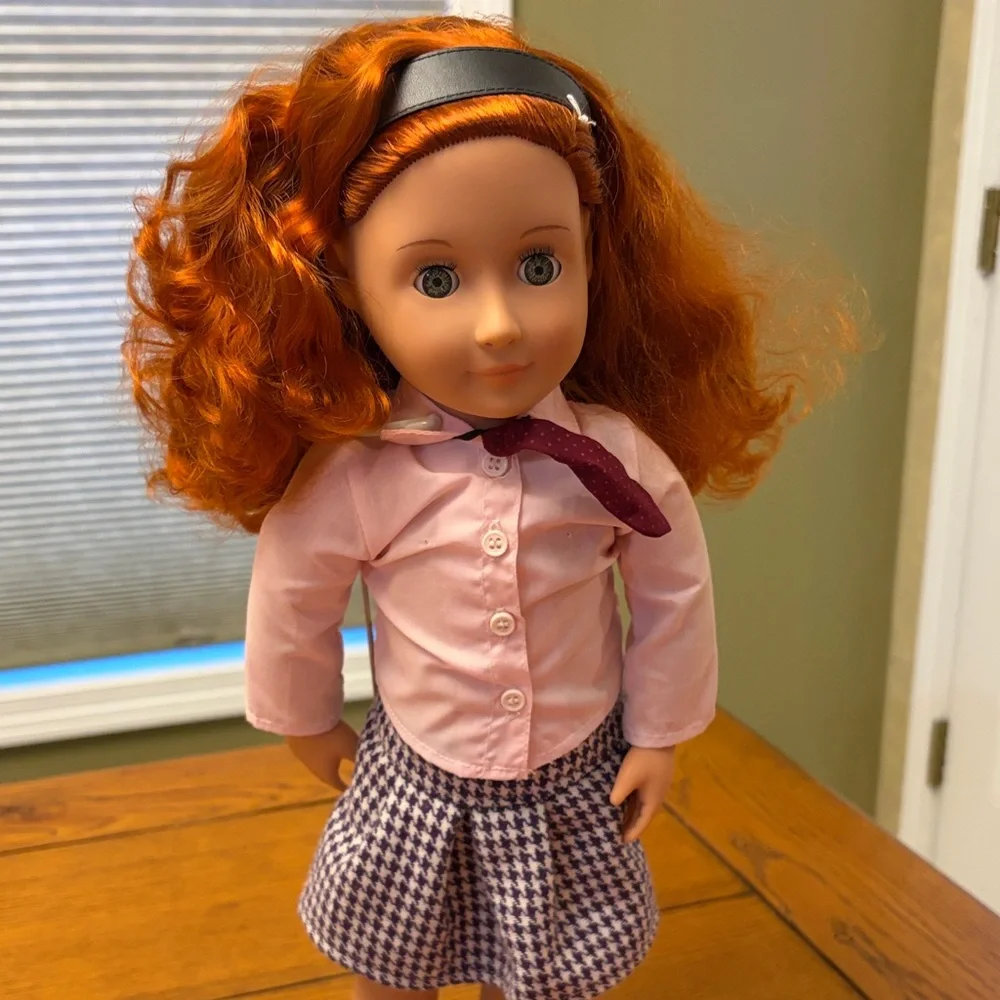 Our Generation Doll & Outfit